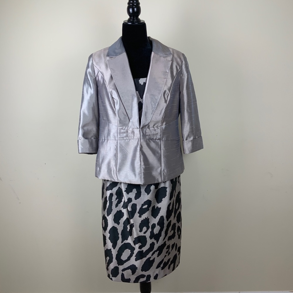 Dana Kay 2Pieces Dress Size 12 - Picture 2 of 14
